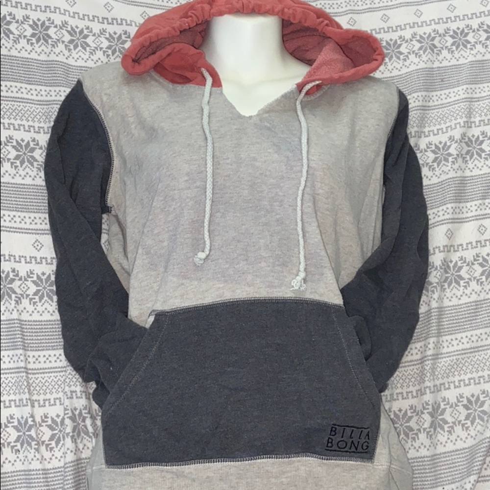 Billabong lightweight sweatshirt